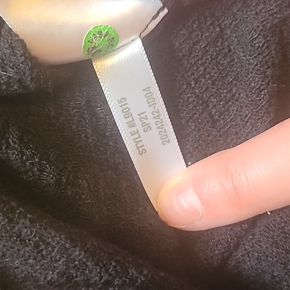 Madewell Ruffle-Sleeve Tank Top - Picture 7 of 8